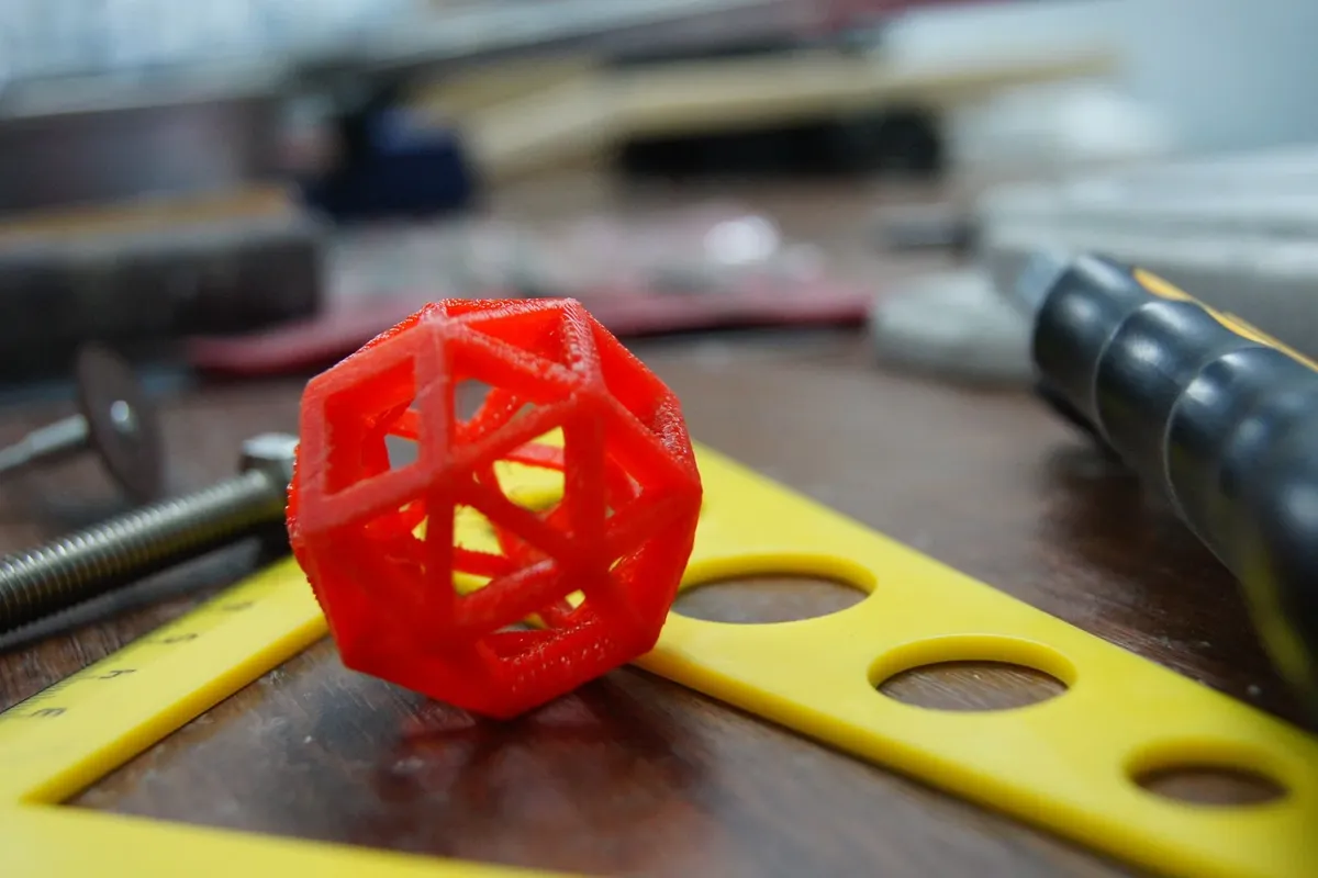 3D printing layer by layer