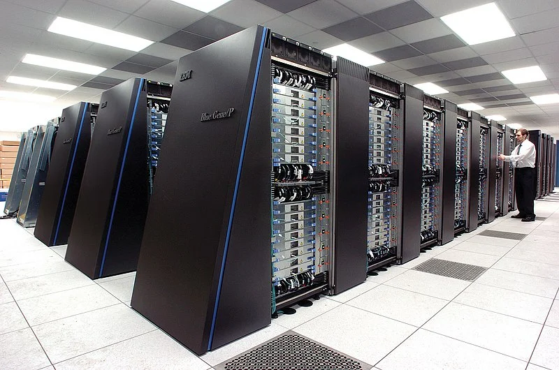 Server infrastructure
