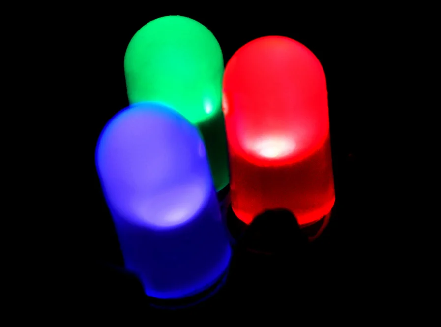 Basic LED circuit