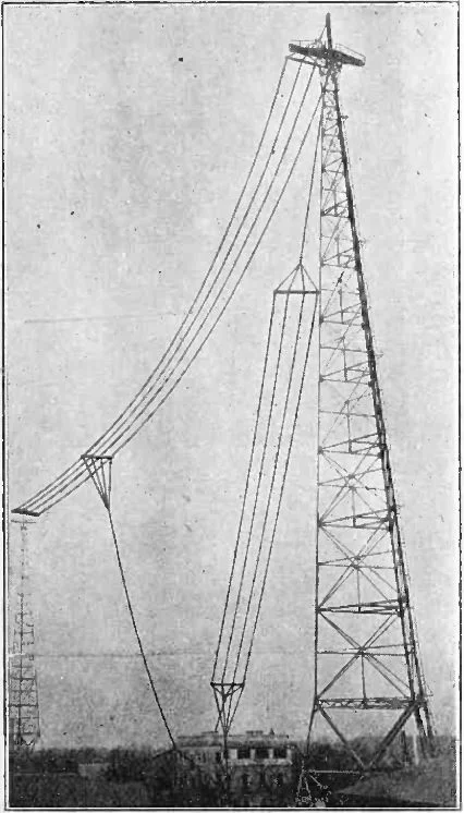 Radio antenna
