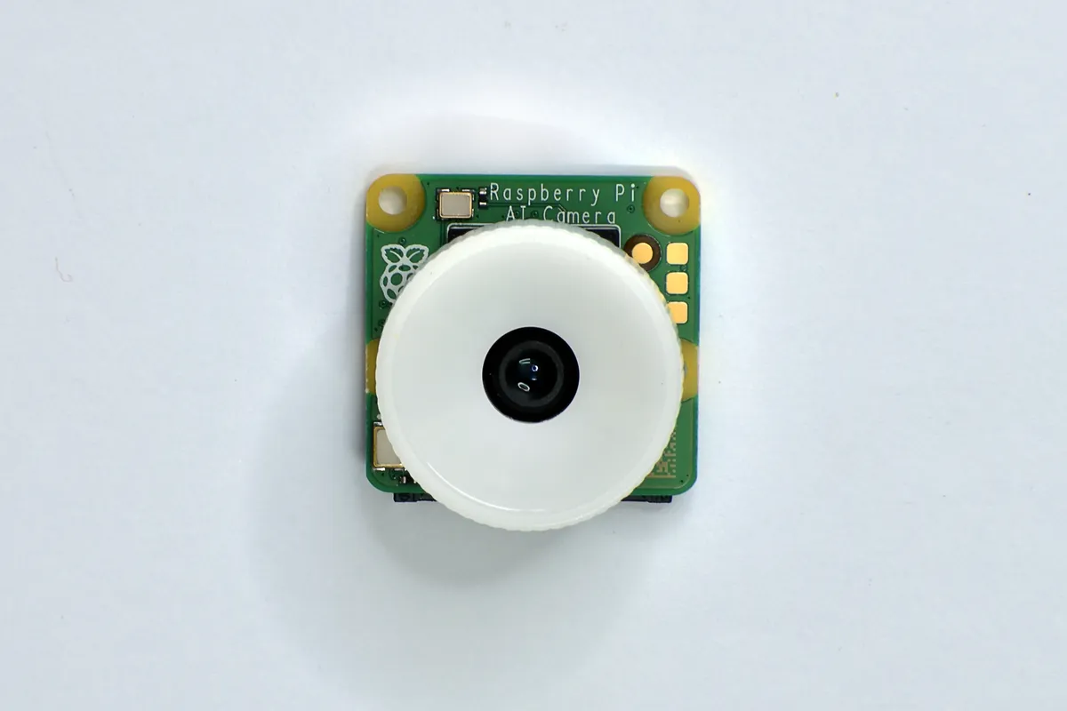 Raspberry Pi Camera Module v2