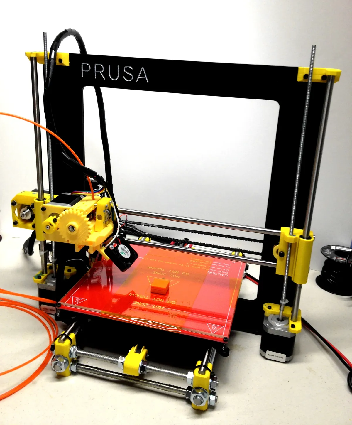 Prusa i3 3D printer