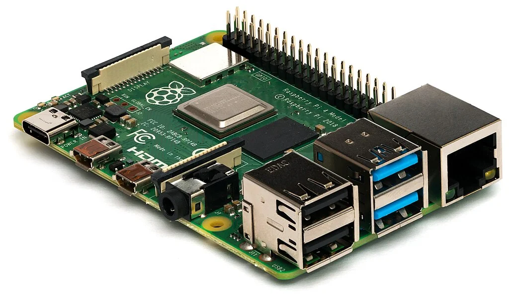 Smart home dashboard